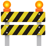 construction sign