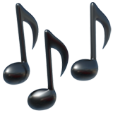 Musical Notes Emoji